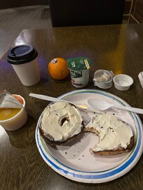Breakfast