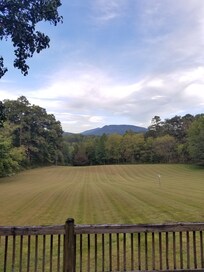 Lovely land and view