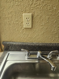 NOT a STATE-REQUIRED GFCI! and it didn't work