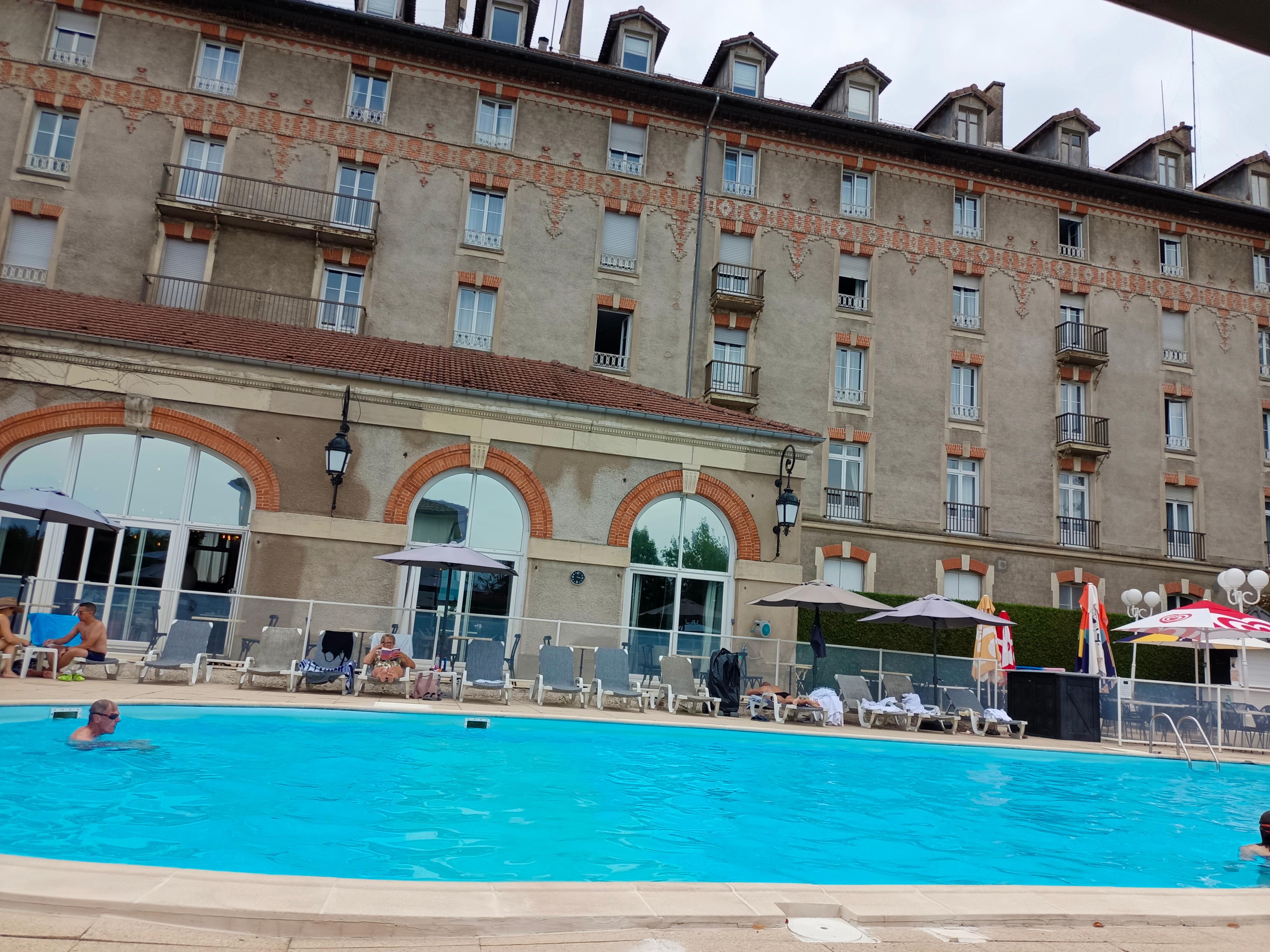 Piscine