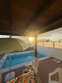 Super Sonnenuntergang