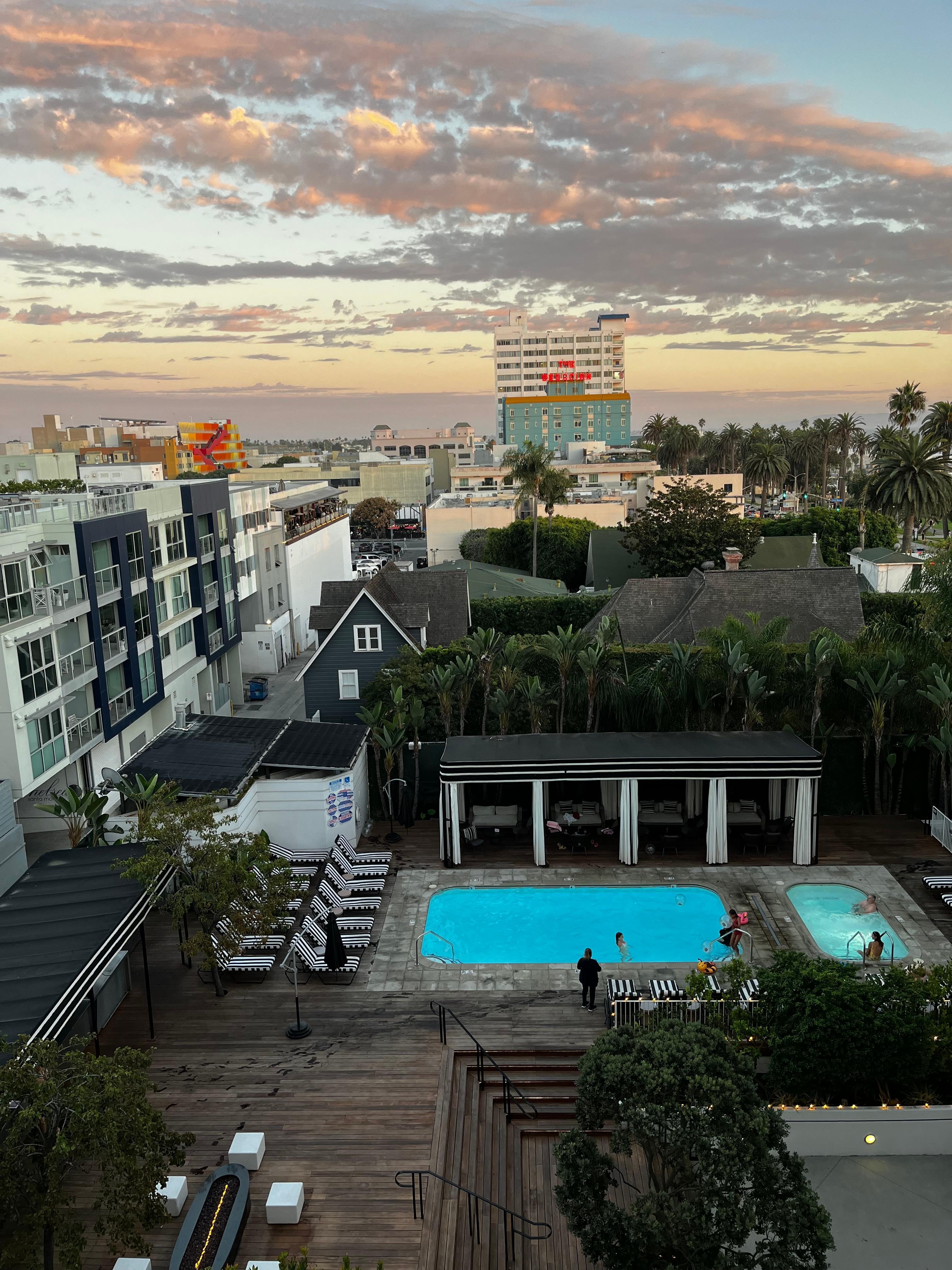 View from the sixth floor. Amazing breathtaking 