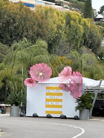 Charming entrance