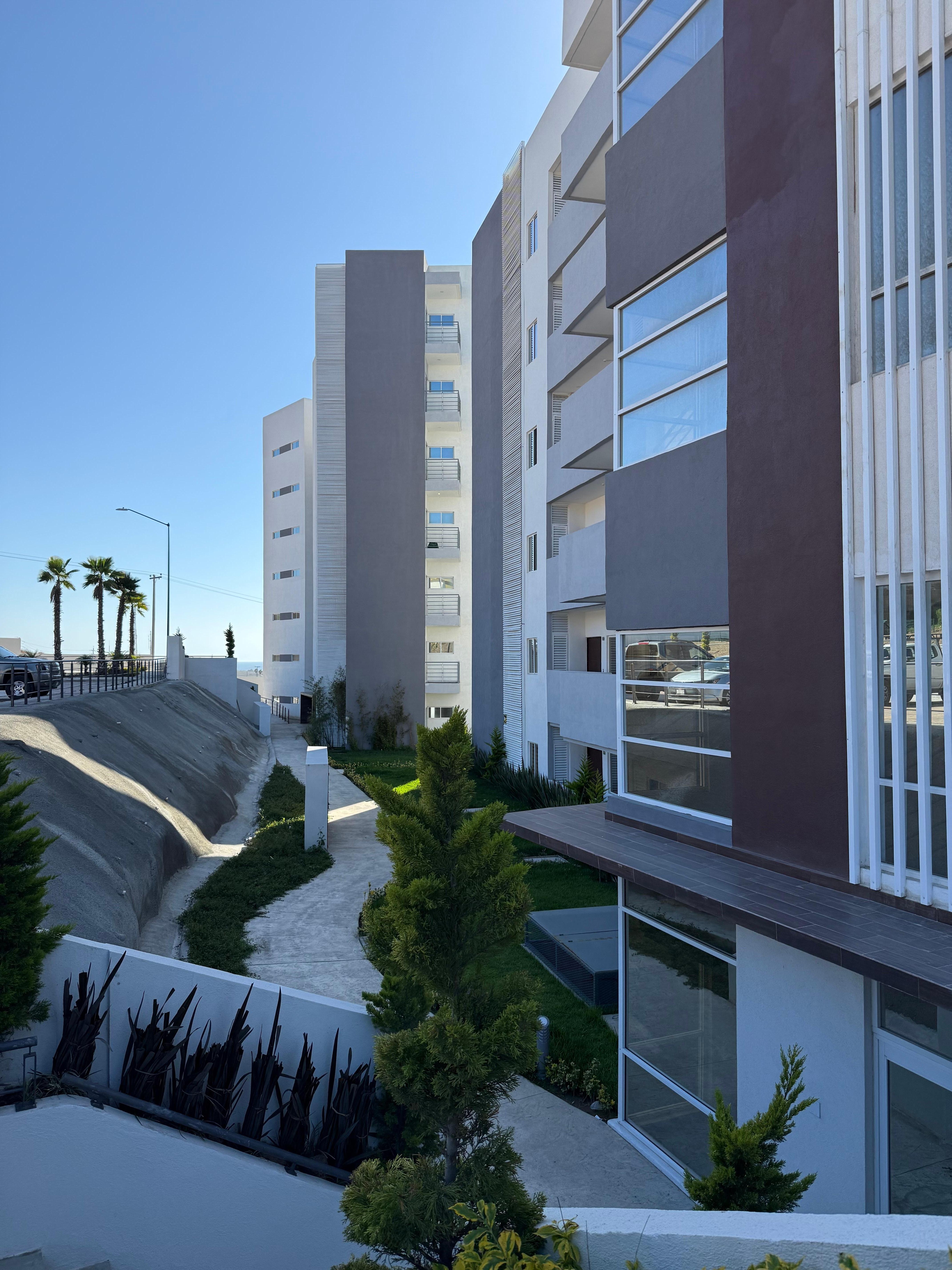 Walking towards complex 