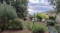 Le jardin