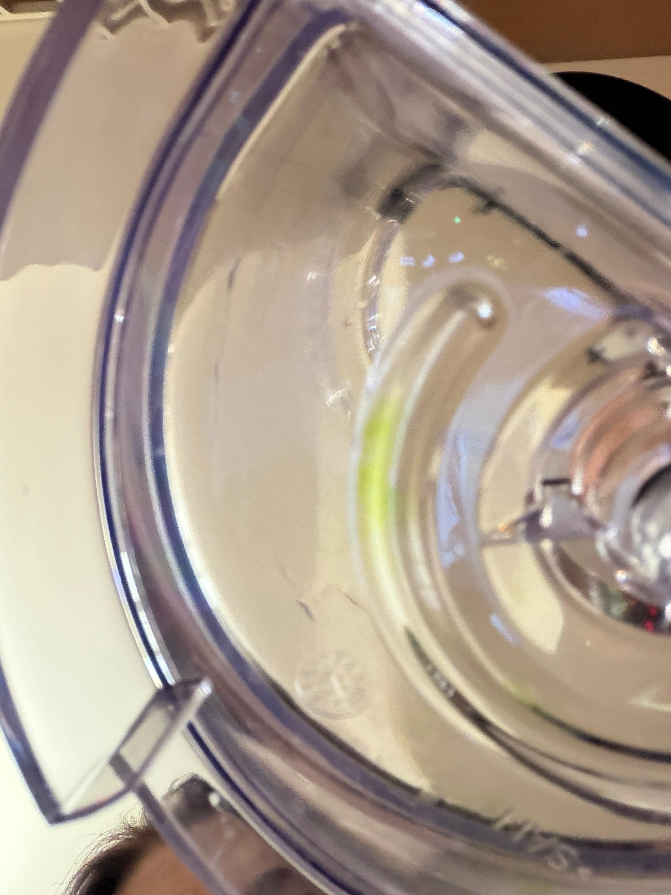 Its the kettle green fungus on the bottom 