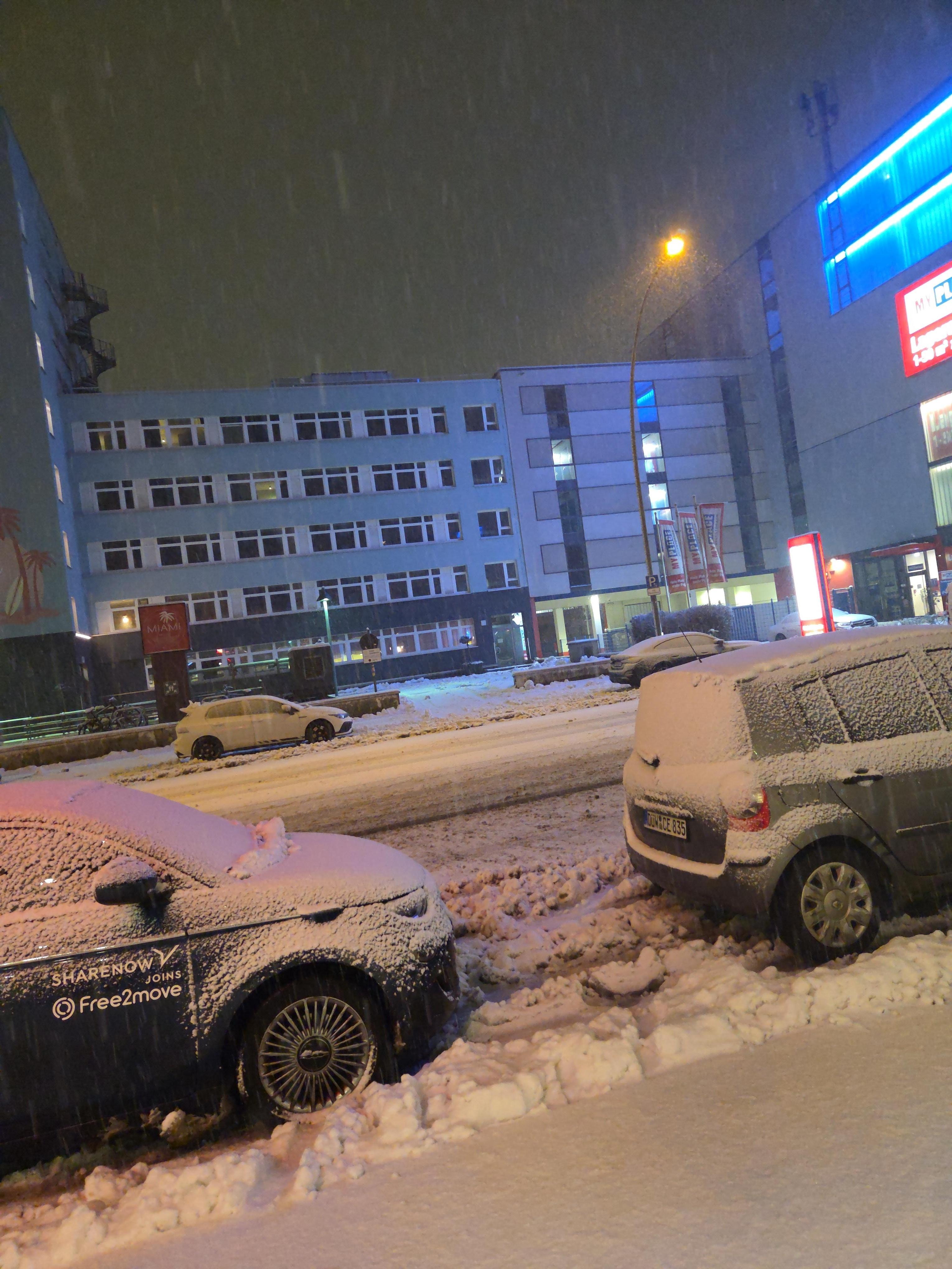 Lige uden for indgang