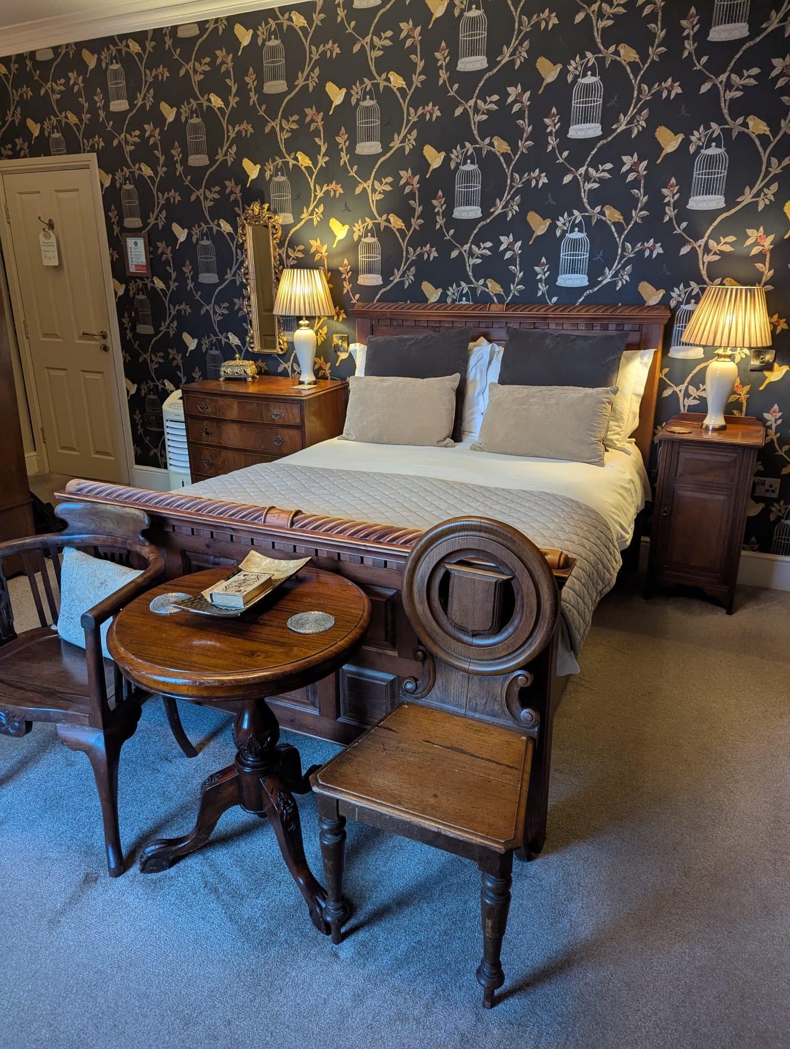 Deluxe room 
