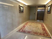 Entry foyer