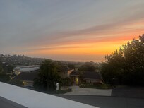 Watching the Sunset