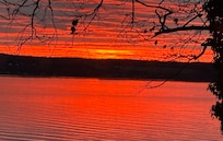 Christmas sunrise 2025!