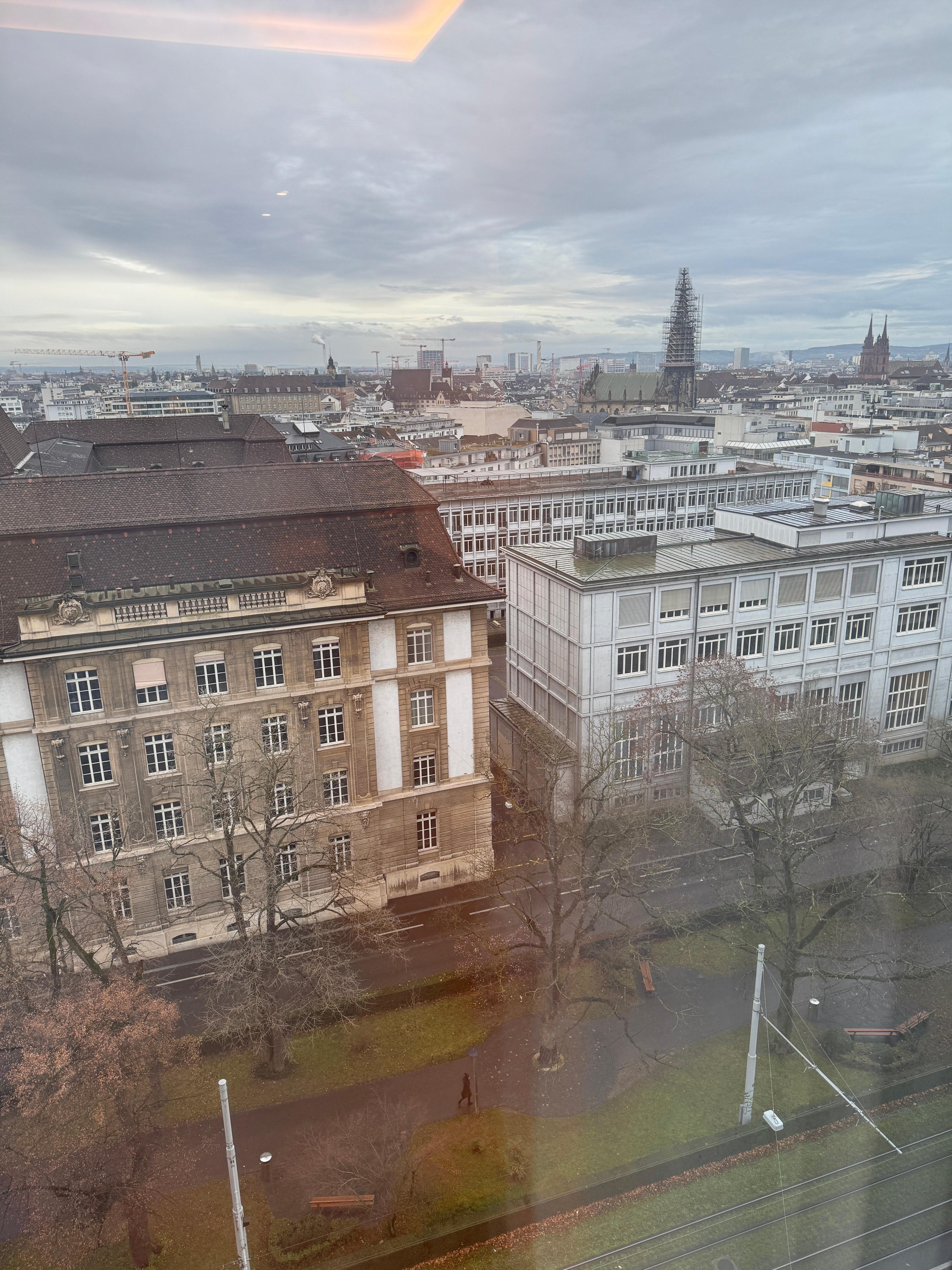 Windows view day time 