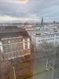 Windows view day time