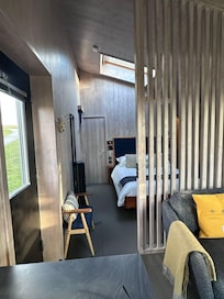 Inside