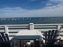 View from King Suite Water View