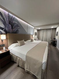 Suites for 4 with sofa bed