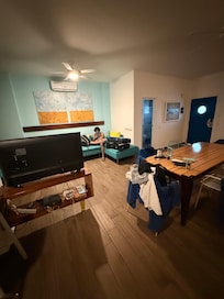 First floor.