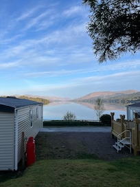 Vue de mon salon