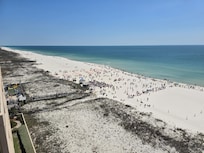 Flora-Bama Easter egg hunt