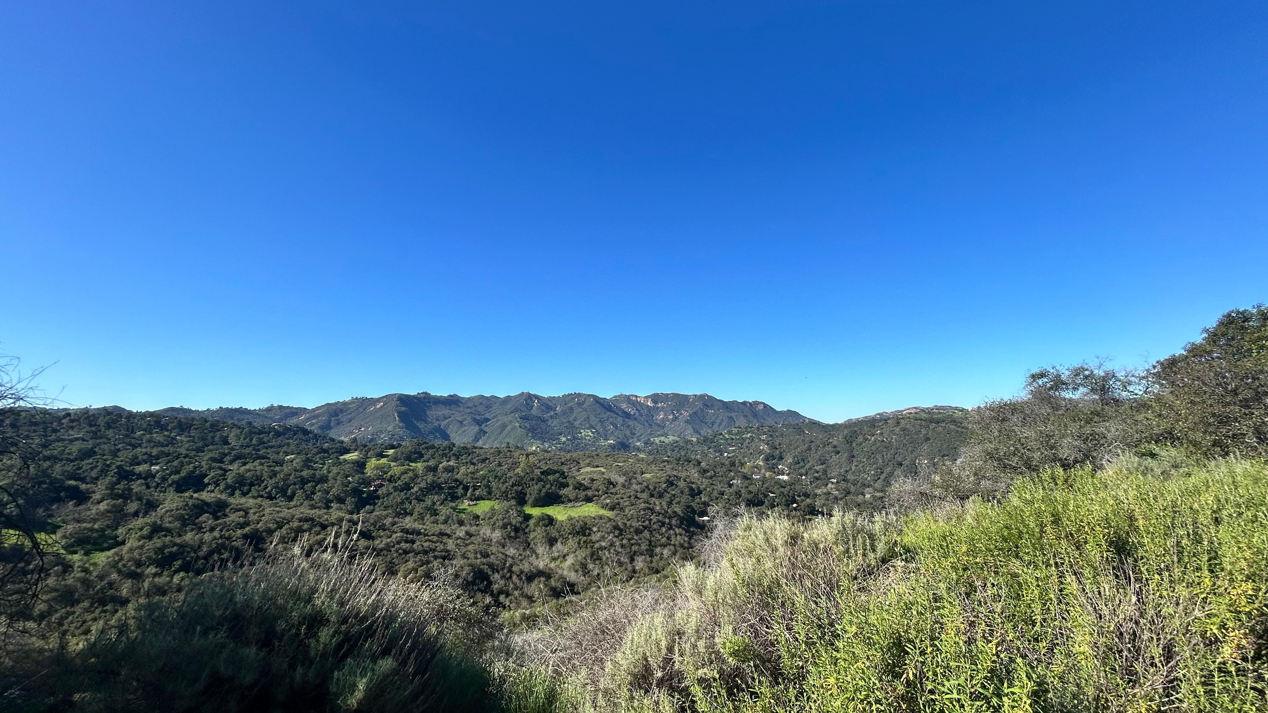 Topanga State Park