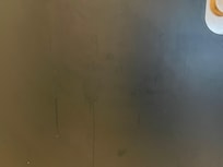 Fingerprints on the door