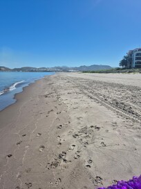 Beach at Paraiso Del Mar