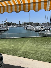 View from the room