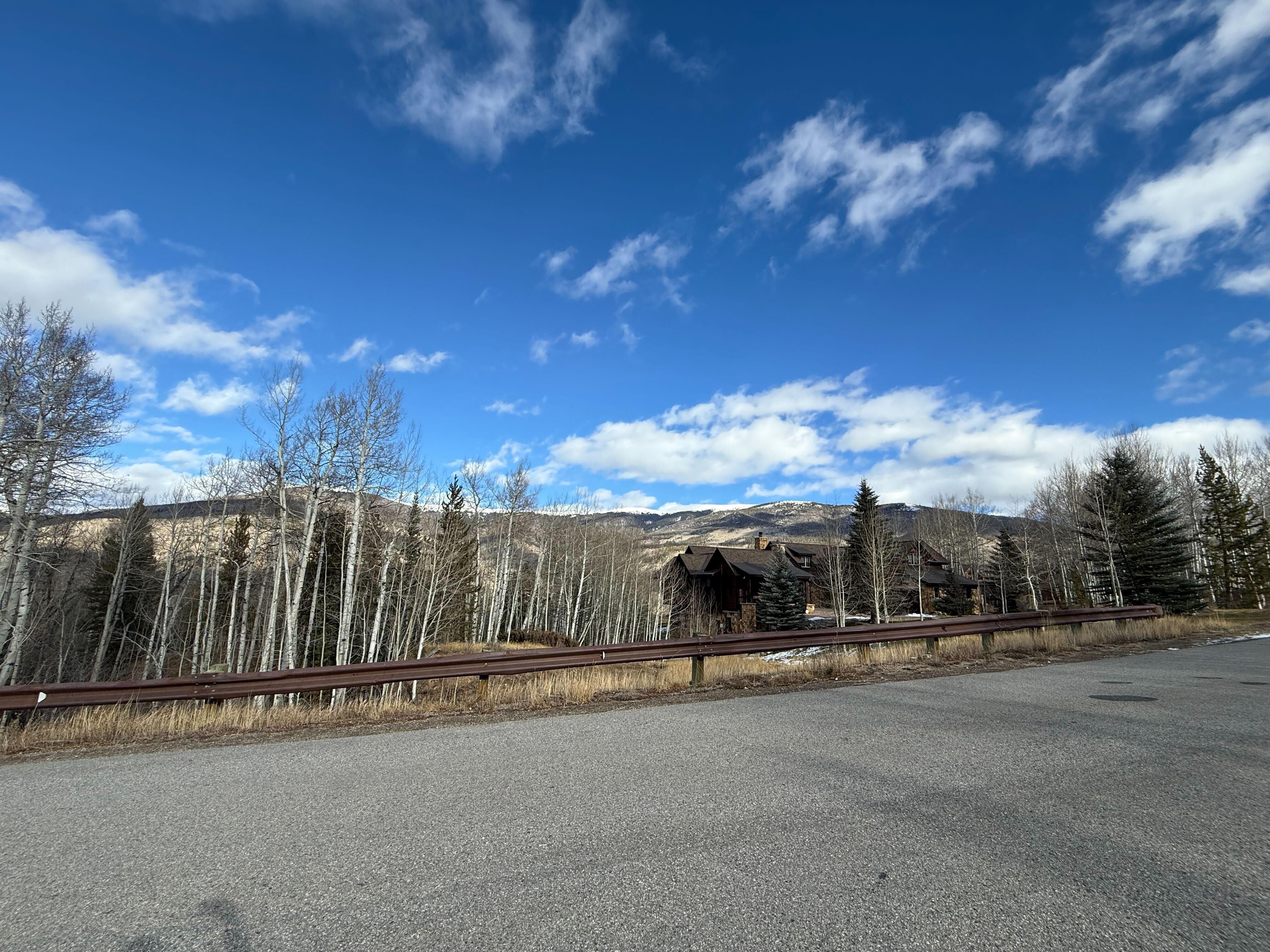 Views around the property