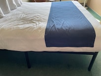 king bed
