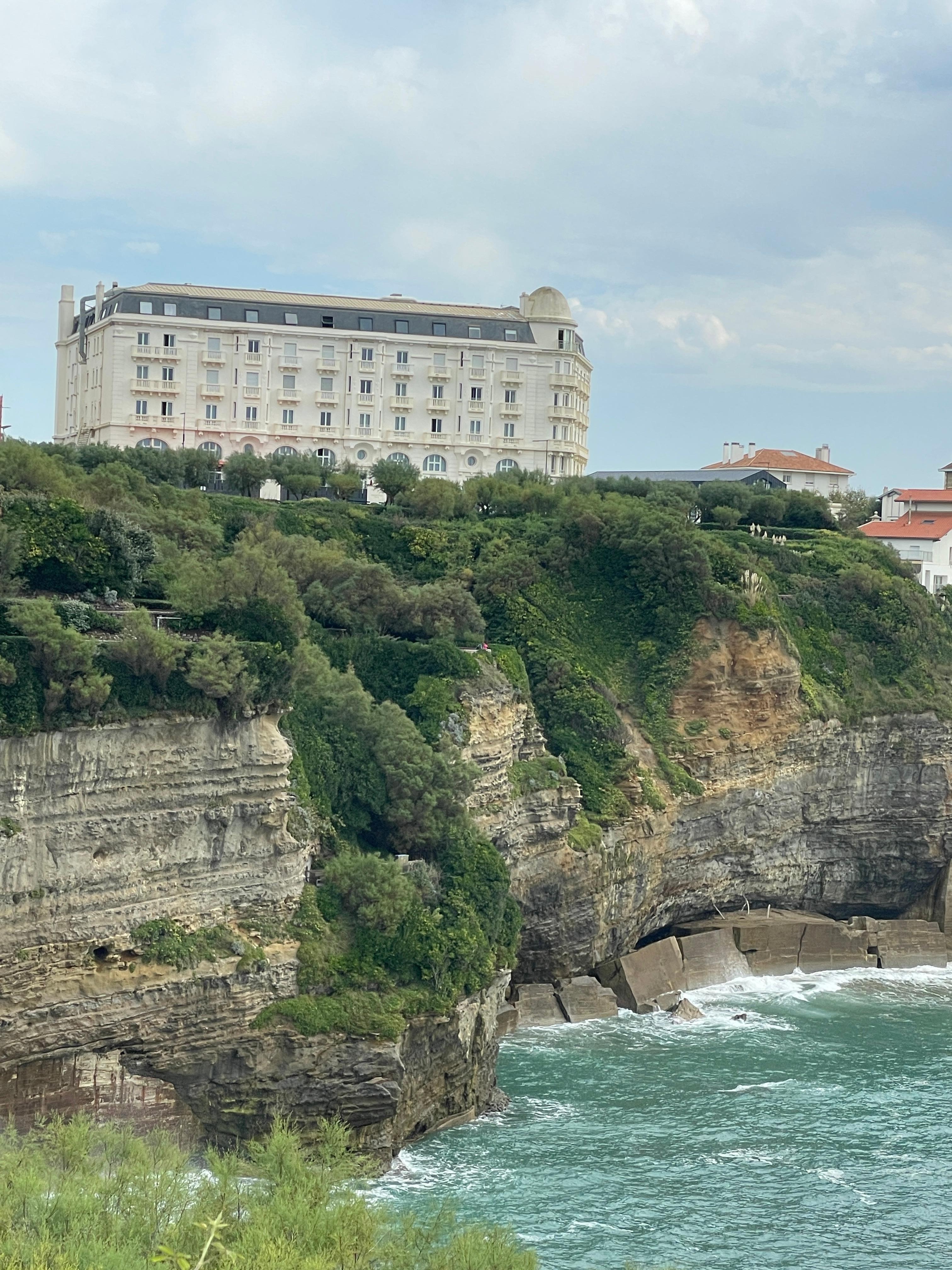 Regina from lighthouse park area
