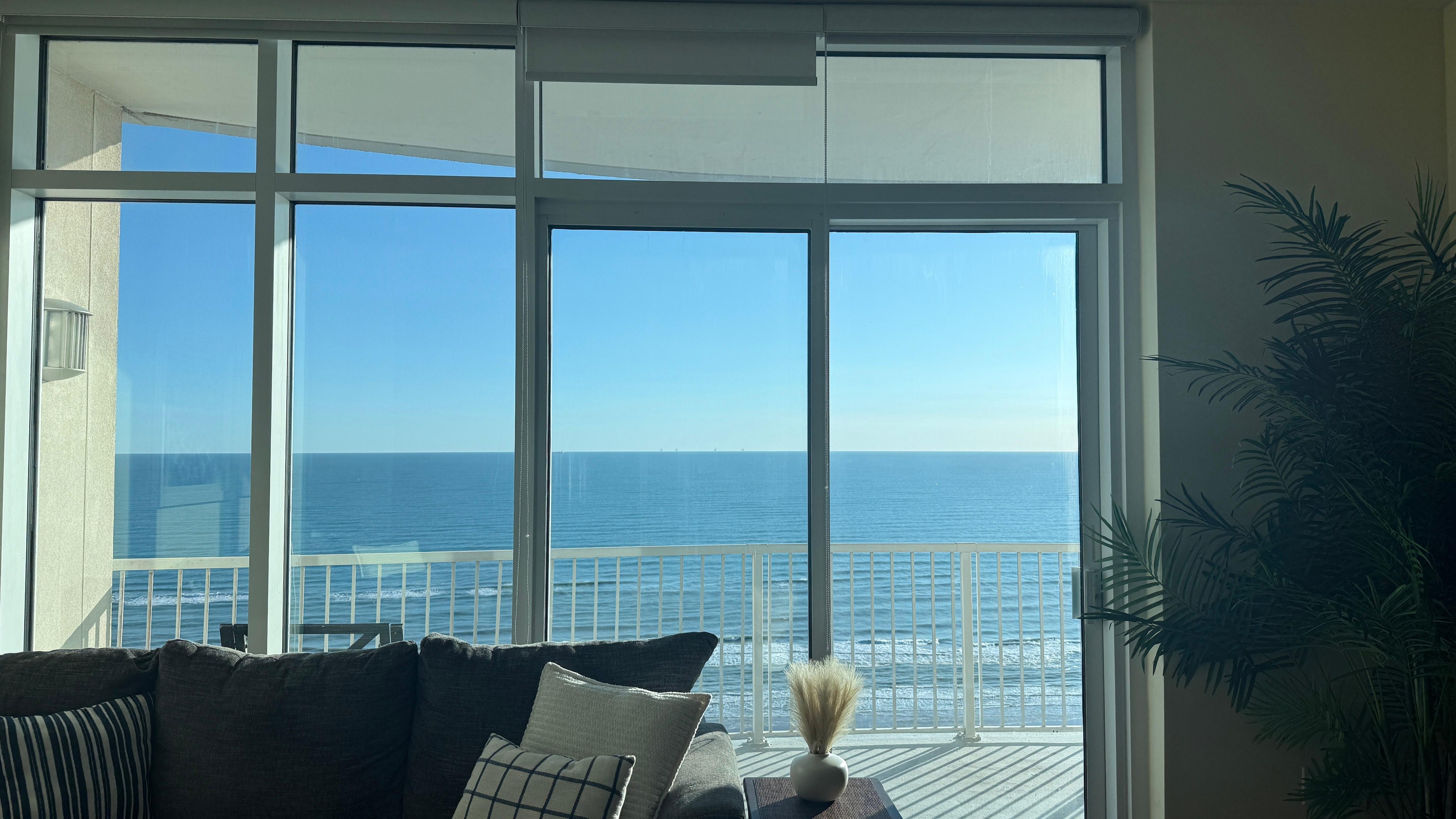 Just being able to wake up in the morning with this beautiful view every day! 