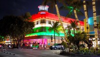 South beach