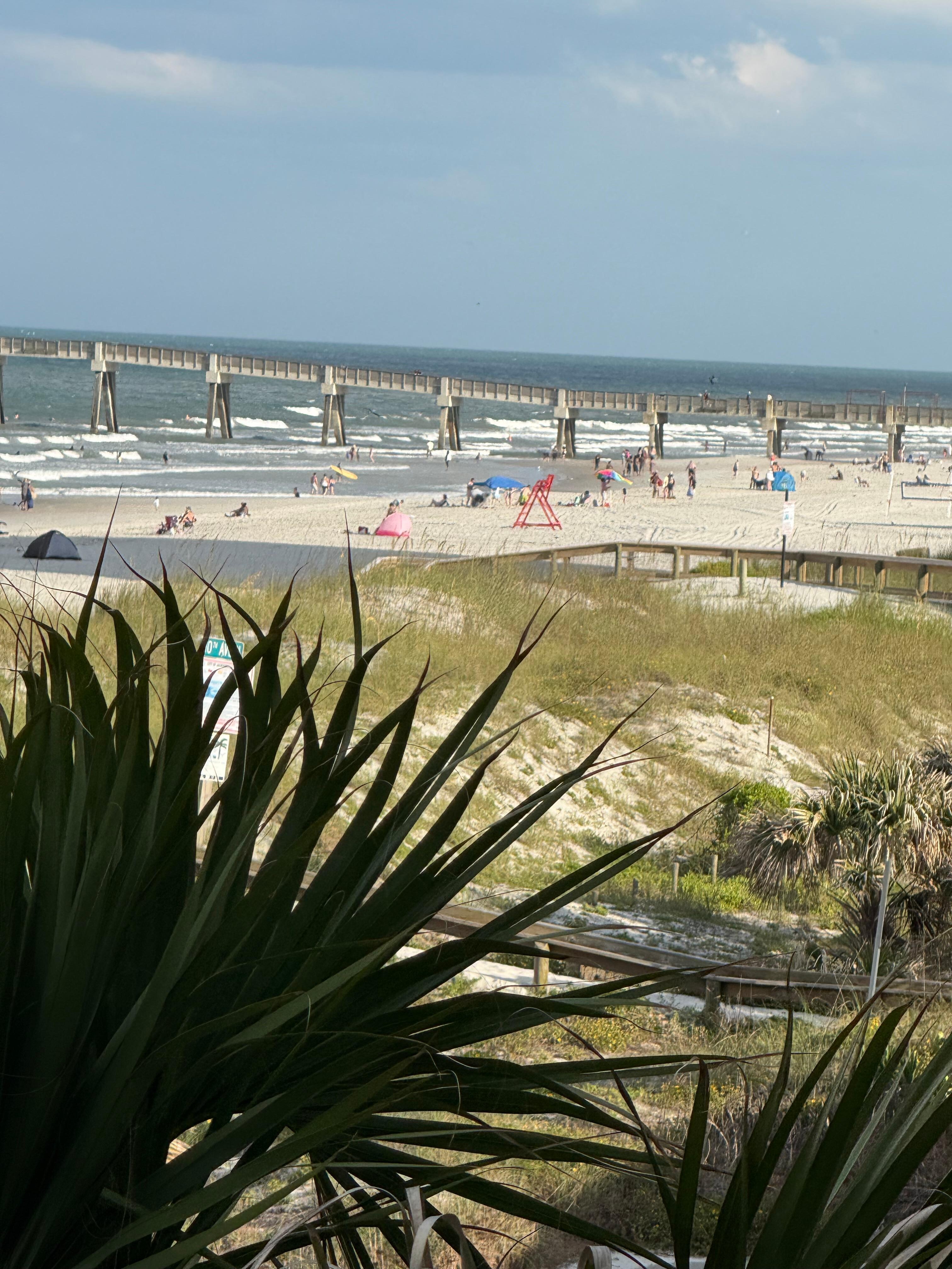 Balcony View