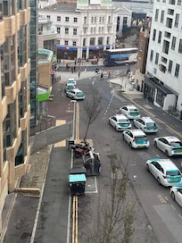 Distance to shops and centre