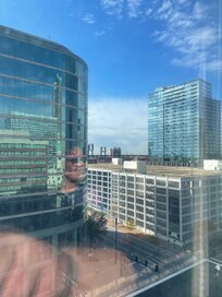 Another view from our window