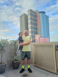 Best terrace ever 360 view!