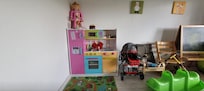 Kinderspielzimmer