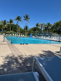 Amazing pool so refreshing