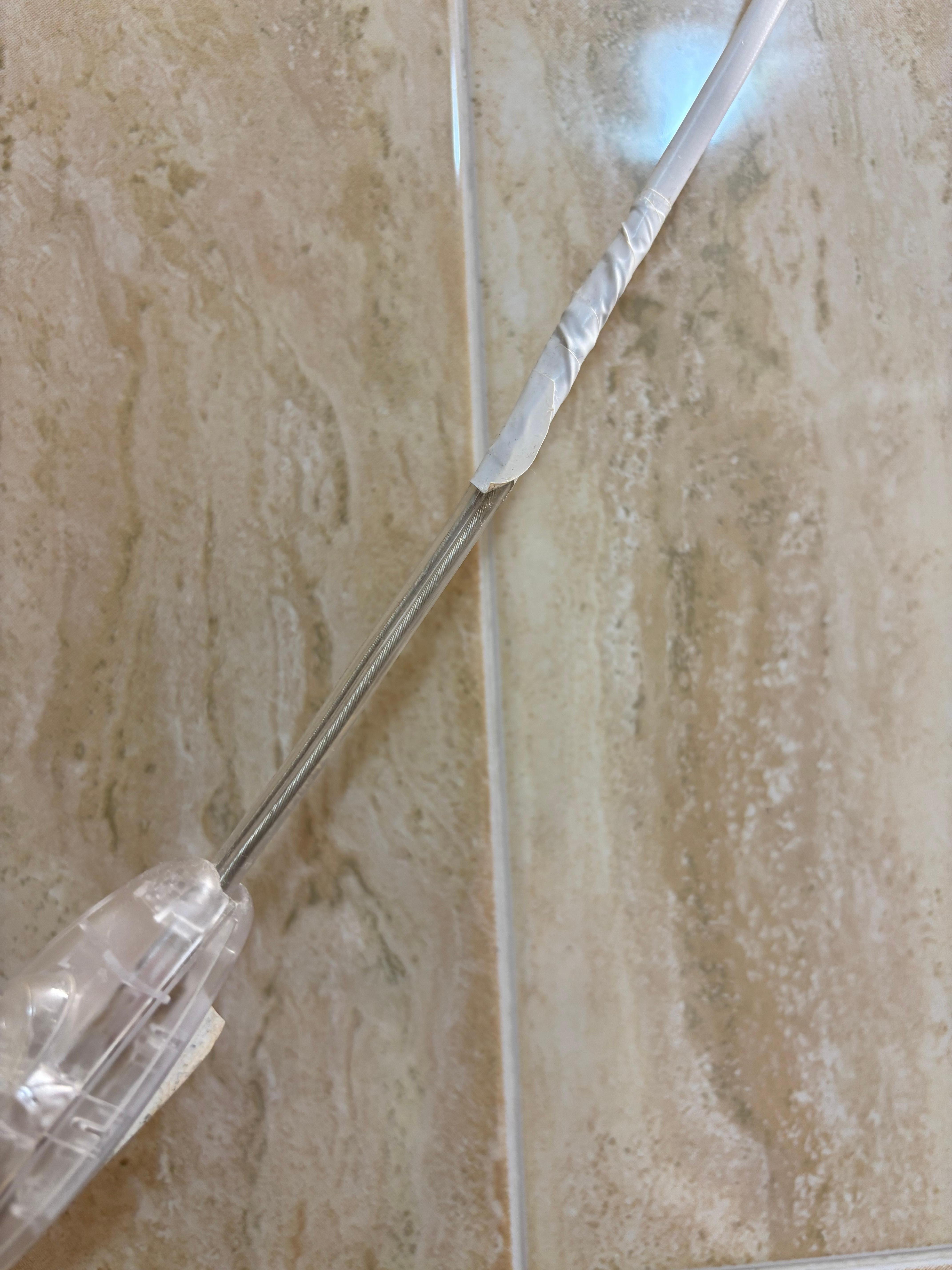 En ikke helt sikkert samling i et vådrum