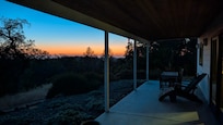 Friday night sunset, just made it on time.