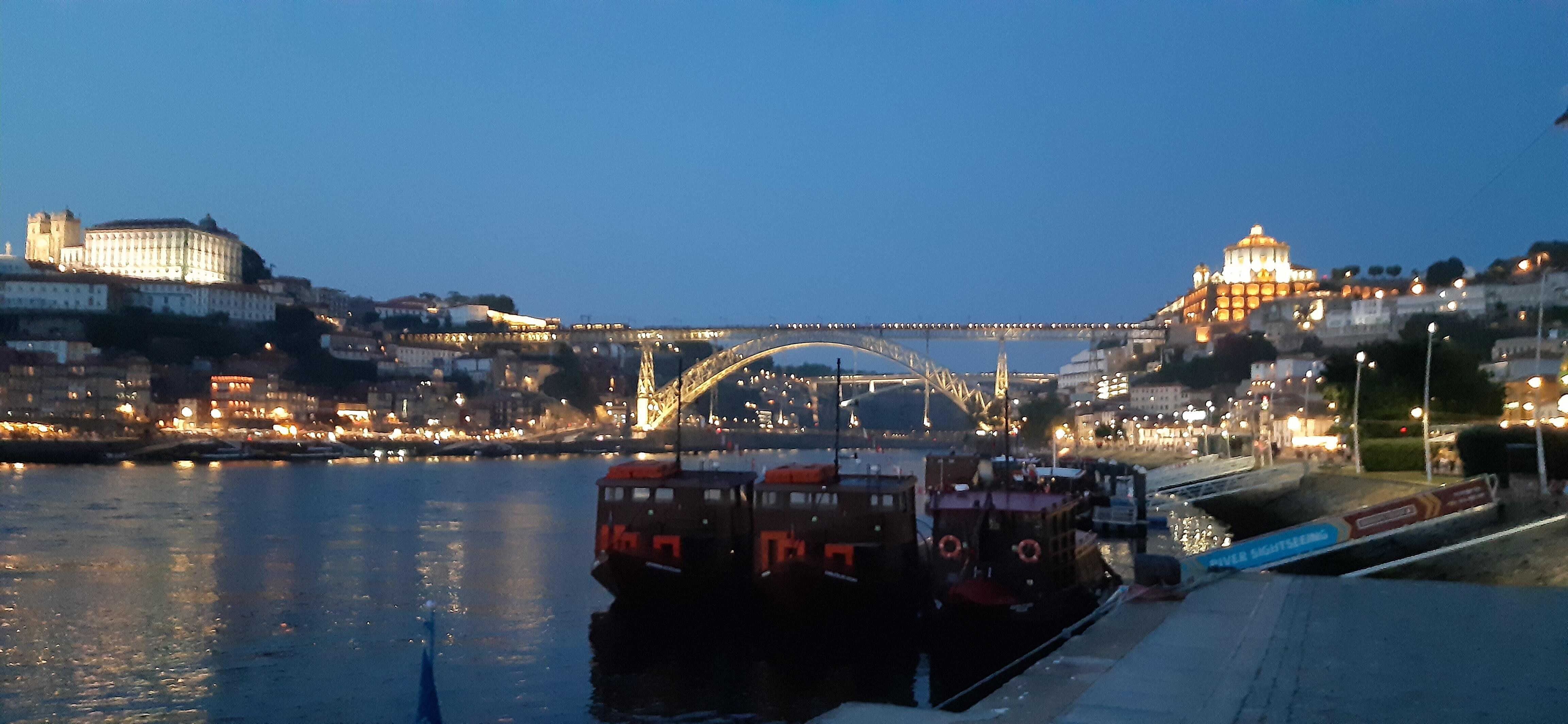 Retour de croisière sur le Douro pour finir cette belle parenthèse...