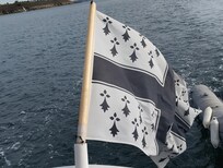 Sortie en mer port navalo