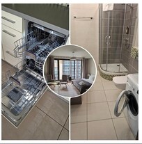 Dishwasher and washing machine