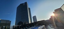 Rooftop View