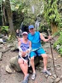 at El Yunque