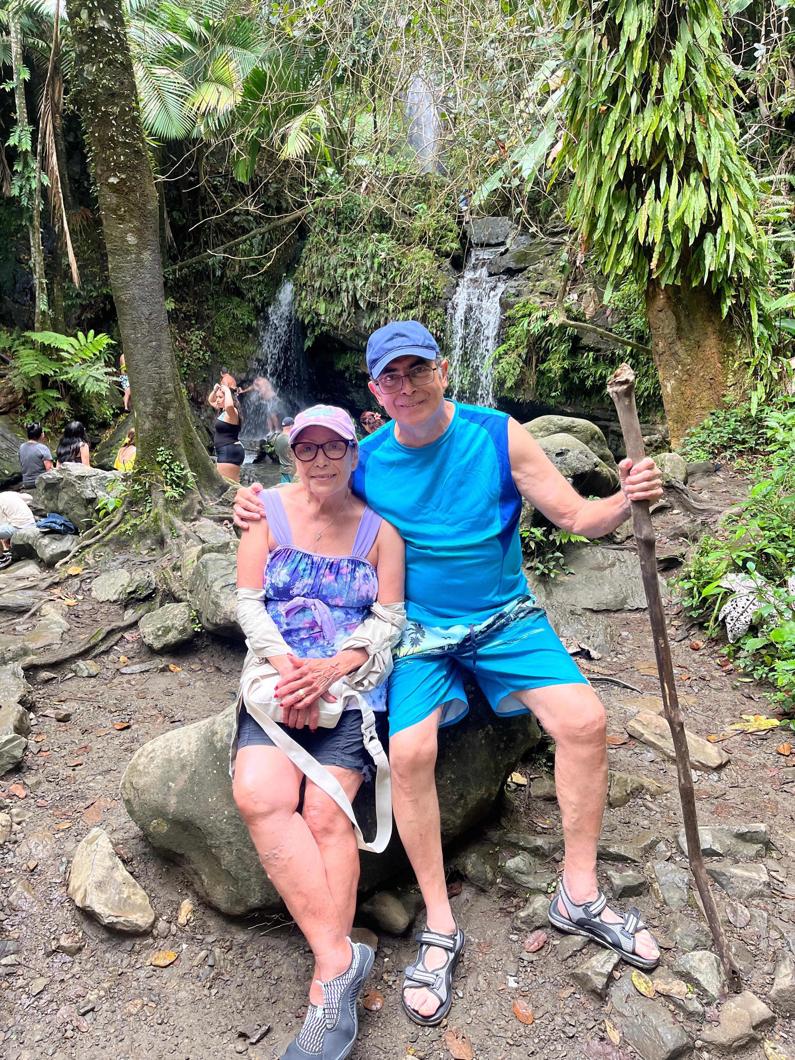 at El Yunque