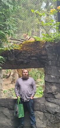 Oregon zoo