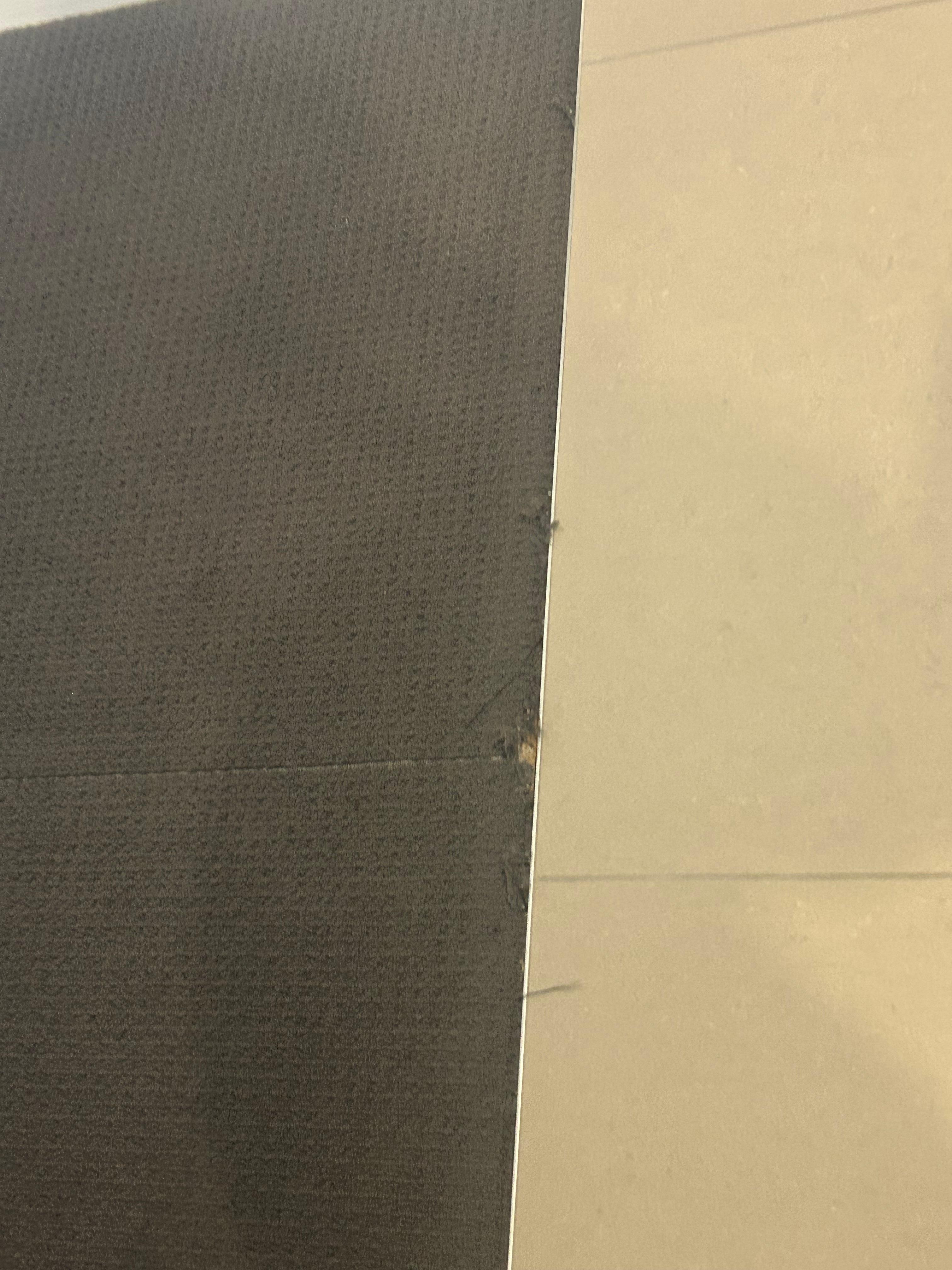 More carpet pulls