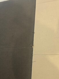 More carpet pulls