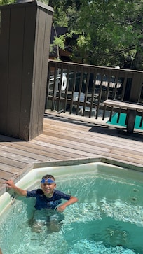 Really enjoyed the pool